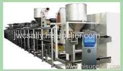 adult diaper machine