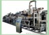 Double routes adult diaper machine