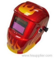 welding helmet