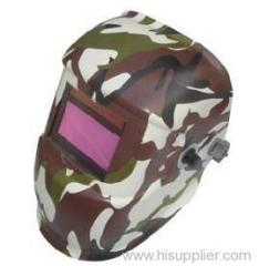 welding helmet