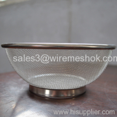 Stainless Steel Strainer