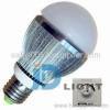 8w dimmable led bulb