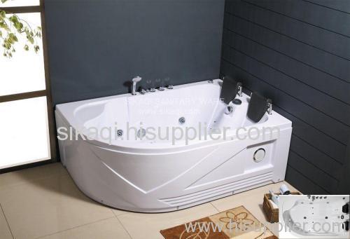 massage bathtub jacuzzi