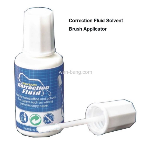 Correction Fluid Brush