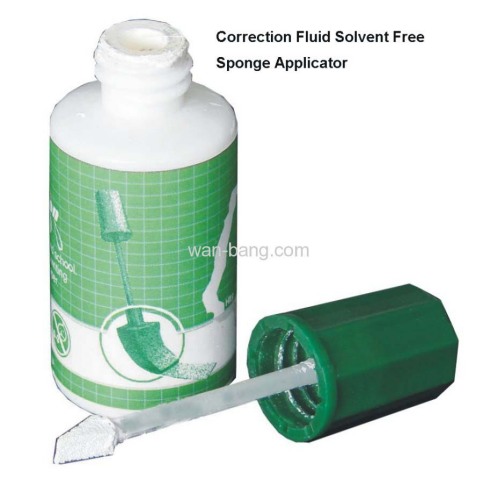 Correction Fluid Solvent Free