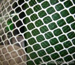 Plastic Plain Wire Netting