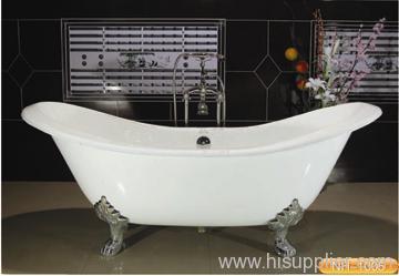 free standing bathtub