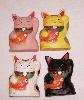 Polyresin Cat Crafts