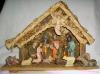 Polyresin Nativity Set (manger)