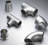 alloy steel pipe fitting