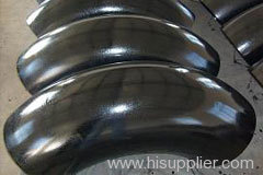 carbon steel seamless elbow