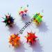 Spiky Rubber Beads Spiky Rubber Jewelry