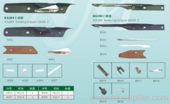 Sulzer Loom Parts- Rapier Head For F2001 G6100 G6200 G6300