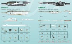 Sulzer Loom Parts- Rapier Head For F2001 G6100 G6200 G6300