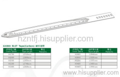 Sulzer Loom Parts-Carbon Rapier Tape For F2001 G6100 G6200 G6300