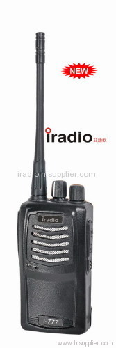 iradio two way radio