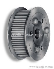 V Belt Pulley