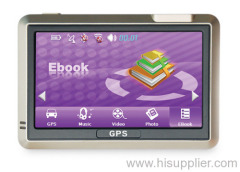 4.3inch Car gps