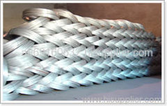 galvanized wire