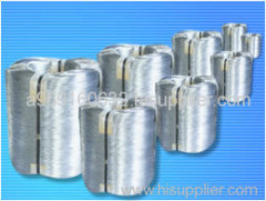 galvanized wire