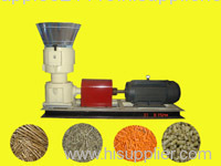 straw pellet mill