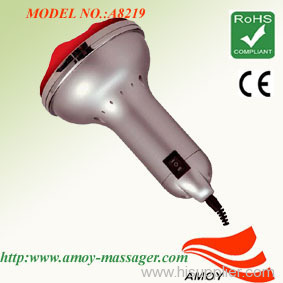 Handheld Gyro Infrared Heat Fat Burning Massager