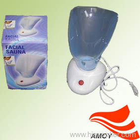 facial sauna machine