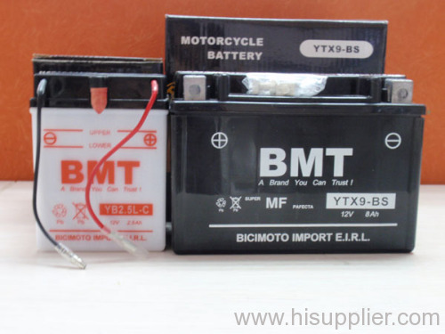 Moto Battery