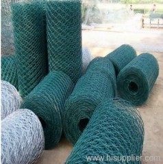 hexagonal wire netting