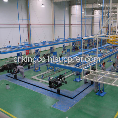 assembly line / production line / conveyor system