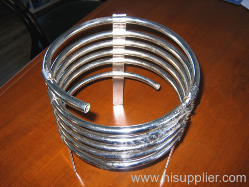 Heat exchangers tube 1