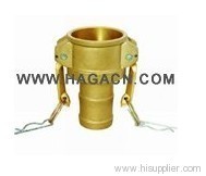 hose quick coupling