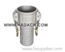 aluminum fitting