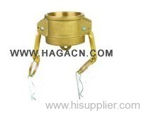 brass quick coupling