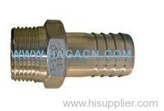 stainless steel pipe nipple