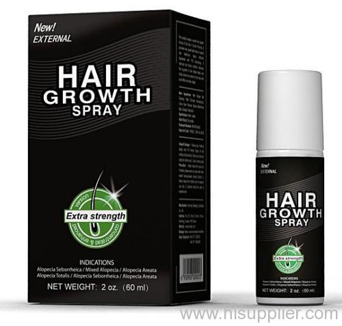 Hair loss regrowth products OEM