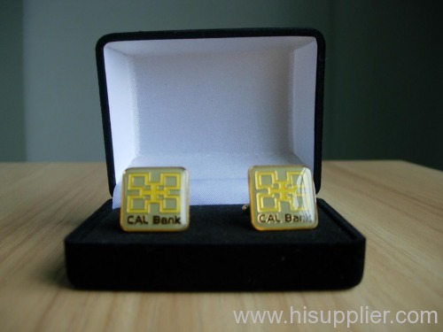 Zinc Alloy Cufflink