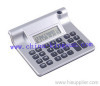 Desktop Calculator W/penholder