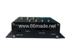 SD card DVR mini recorder mobile SD DVR 1CH/2CH