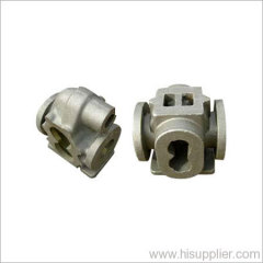 precision steel casting