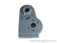 precision steel casting