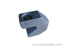 precision steel casting