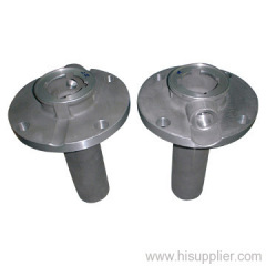 precision steel casting