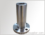 Stainless steel so flange