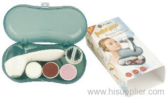 5 IN 1 ELECTRIC BEAUTY & CLEAN SET
