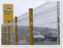 Highway Wire Mesh Fence