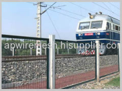 Railway Fence