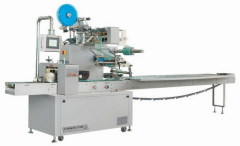 wet Tissue pacagking machinery