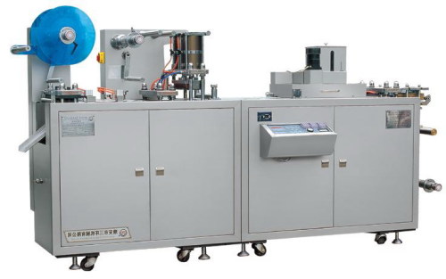 Auto Blister Packaging Equipment