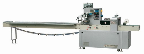 flow wrapping packing machines